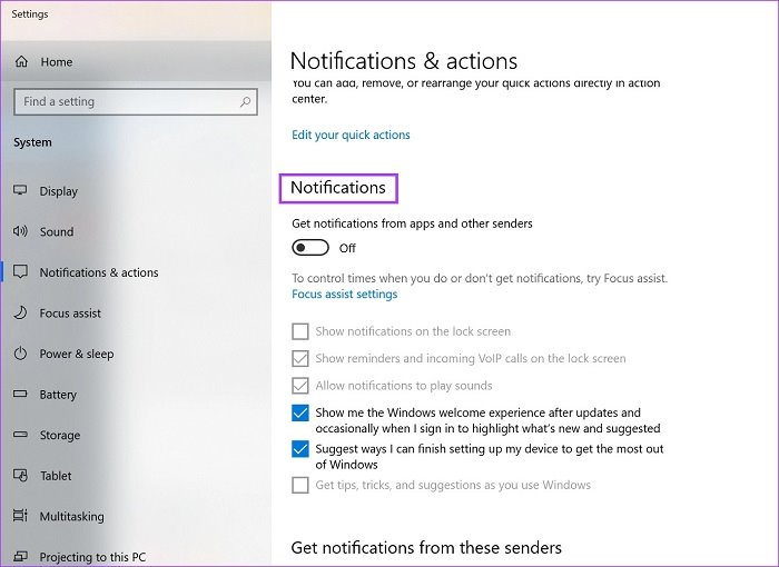 بهترین راه برای فعال کردن اعلان ایمیل اوت لوک (Outlook) در ویندوز 11 23 بهترین راه برای فعال کردن اعلانهای ایمیل اوت لوک (Outlook) در ویندوز 11