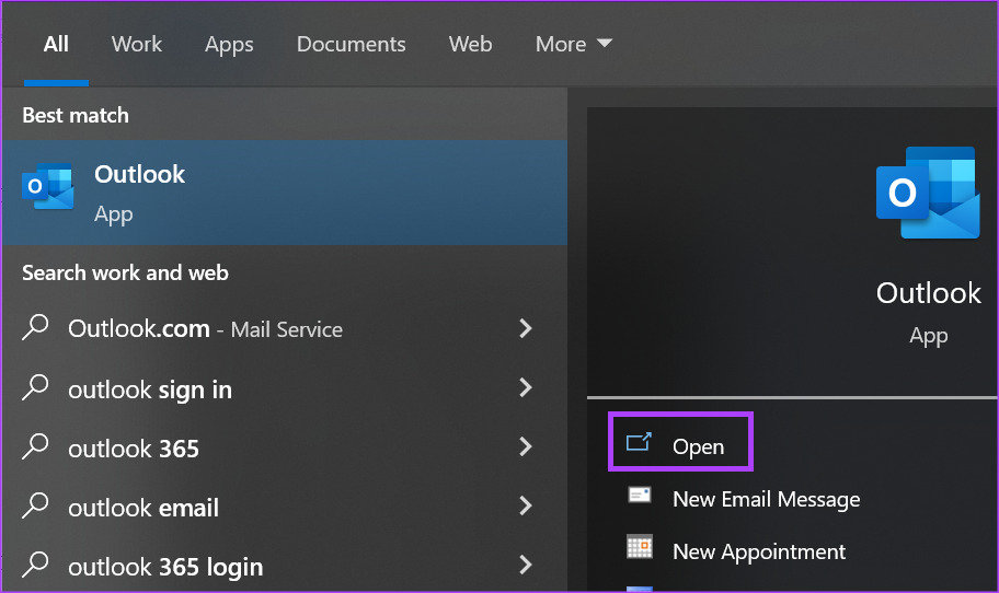 بهترین راه برای فعال کردن اعلان ایمیل اوت لوک (Outlook) در ویندوز 11 10 بهترین راه برای فعال کردن اعلانهای ایمیل اوت لوک (Outlook) در ویندوز 11