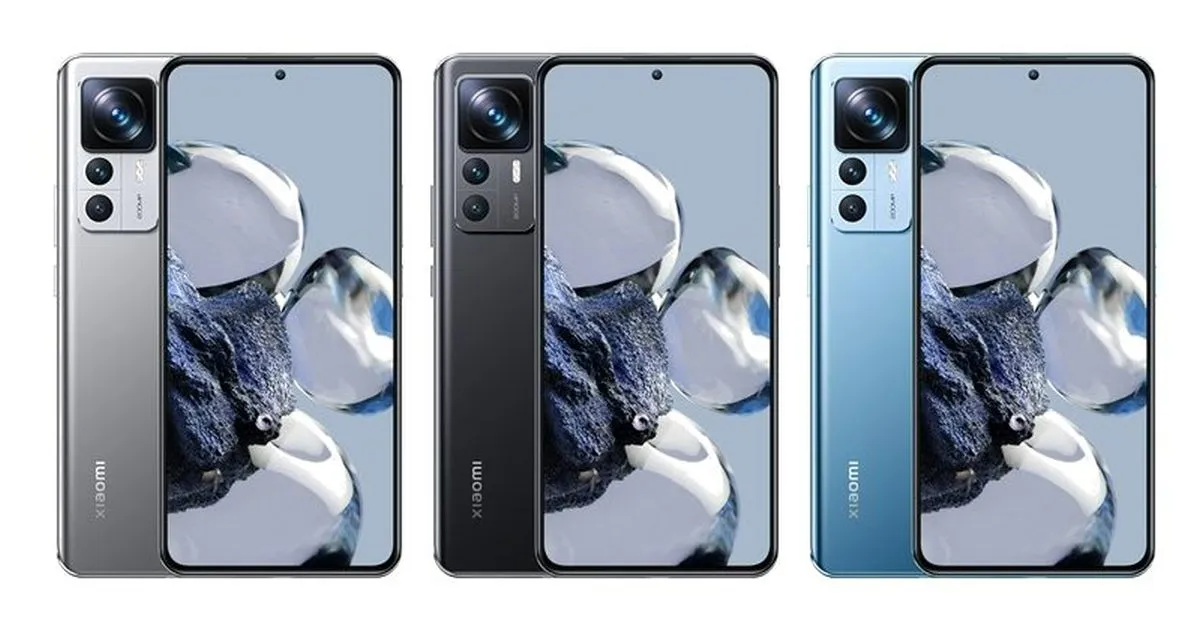 سری Xiaomi 12T راهی برخی بازارهای آسیایی نمی شود 6 سری Xiaomi 12T راهی برخی بازارهای آسیایی نمی شود