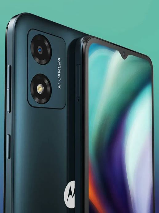 انتشار تصویر رسمی گوشی موتورولا Moto E13 9 انتشار تصویر رسمی گوشی موتورولا Moto E13