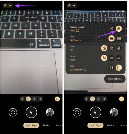 10 نکته و ترفند دوربین Pixel 7 و Pixel 7 Pro 30 10 نکته و ترفند دوربین Pixel 7 و Pixel 7 Pro
