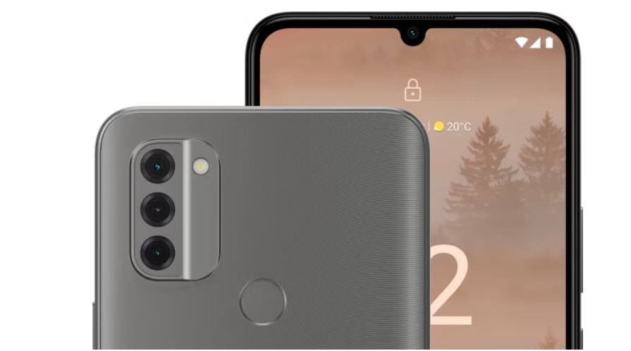 HMD از گوشی نوکیا C31 رونمایی کرد
