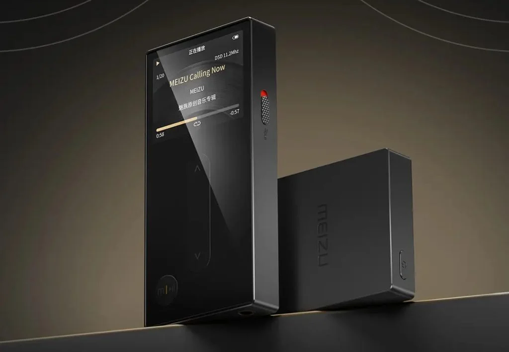 موزیک پلیر M3 Pro میزو معرفی شد 6 موزیک پلیر M3 Pro میزو معرفی شد