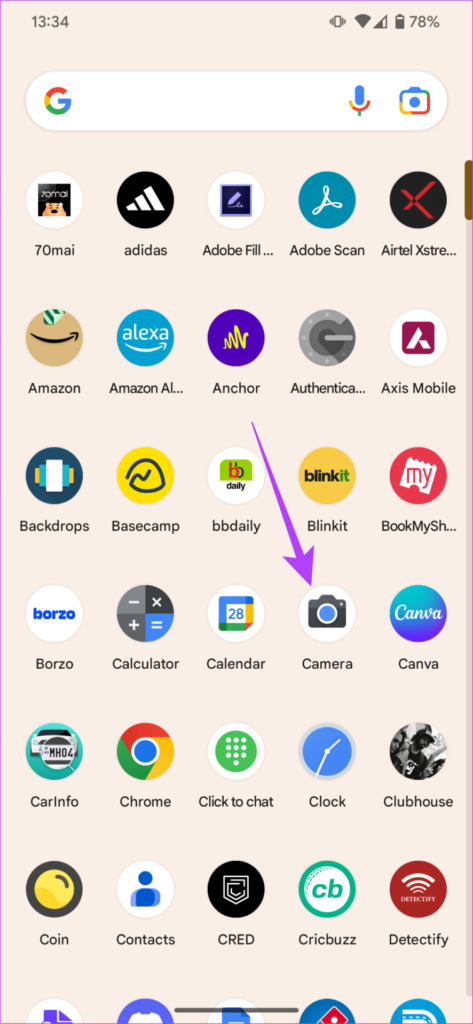 10 نکته و ترفند دوربین Pixel 7 و Pixel 7 Pro 34 10 نکته و ترفند دوربین Pixel 7 و Pixel 7 Pro