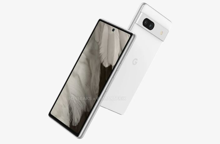 انتشار تصویر رندر گوشی Pixel 7a گوگل 9 انتشار تصویر رندر گوشی Pixel 7a گوگل