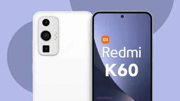 مشخصات کلیدی گوشی REDMI K60 قبل از رونمایی فاش شد 6 مشخصات کلیدی گوشی REDMI K60 قبل از رونمایی فاش شد