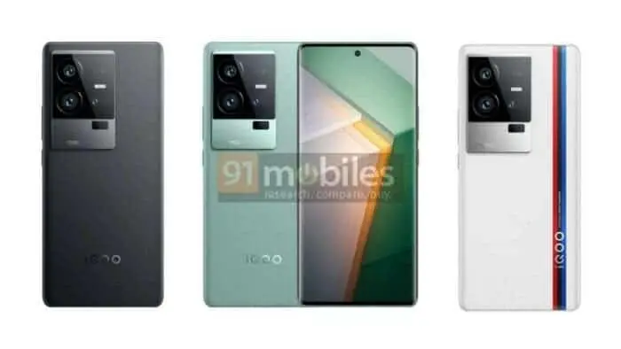 گوشی IQOO 11 PRO با فناوری شارژ 200 واتی همراست 6 گوشی IQOO 11 PRO با فناوری شارژ 200 واتی همراست