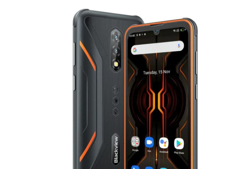 گوشی جان سخت BV5200 PRO بلک ویوو معرفی شد 6 گوشی جان سخت BV5200 PRO بلک ویوو معرفی شد