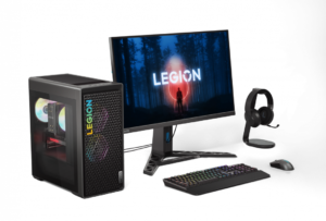 سری کامپیوترهای دسکتاپی Legion Tower 5 لنوو معرفی شد