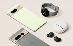 انتشار تصاویر زنده گوشی گوگل Pixel 7a