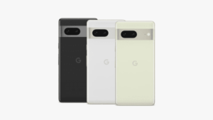 گوشی گوگل PIXEL 7A از حافظه رم سامسونگ بهره می گیرد