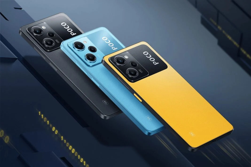 گوشی Redmi Note 12 Turbo در خارج چین پوکو ایکس 5 جی تی نام دارد 6 گوشی Redmi Note 12 Turbo در خارج چین پوکو ایکس 5 جی تی نام دارد