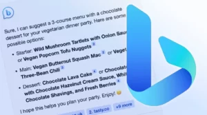 مایکروسافت برای جلوگیری از تعاملات نامناسب، چت بینگ را محدود کرد