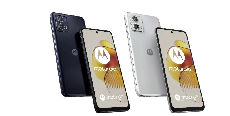 گوشی Moto G73 راهی بازار شد