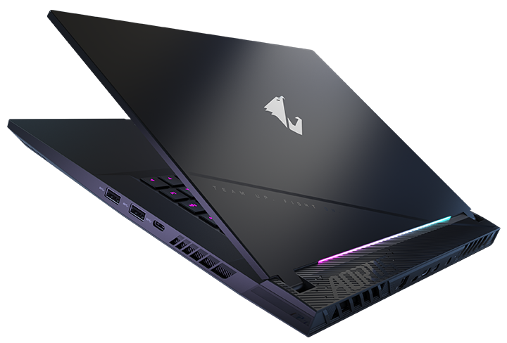 لپ تاپ گیگابایت AORUS 15 راهی بازار شد