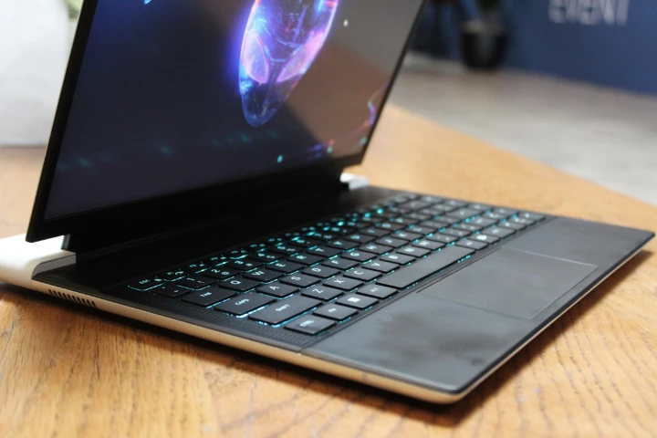 دل و معرفی لپ تاپ Alienware x14 R2 6 دل و معرفی لپ تاپ Alienware x14 R2