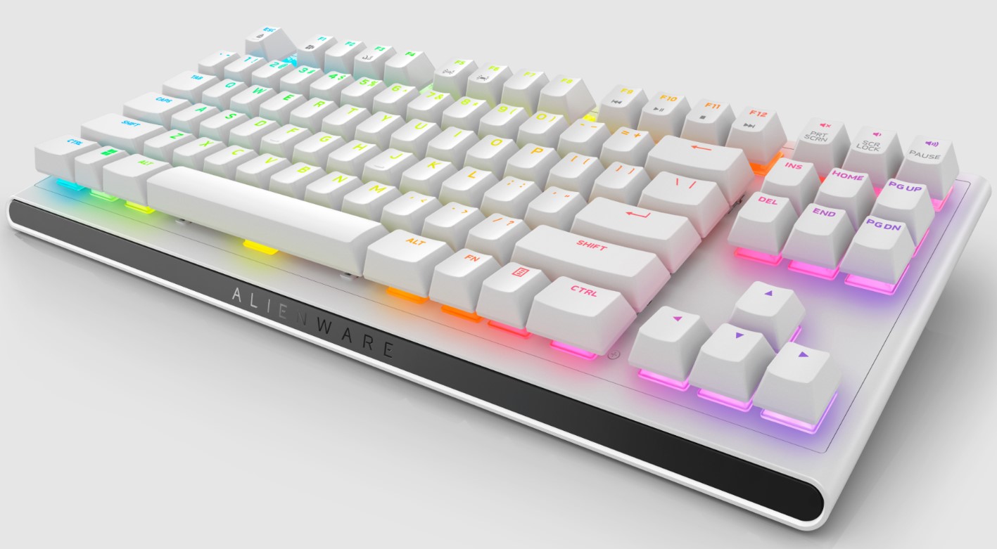 کیبورد گیمینگ جدید آلین ور معرفی شد 6 کیبورد گیمینگ جدید آلین ور معرفی شد