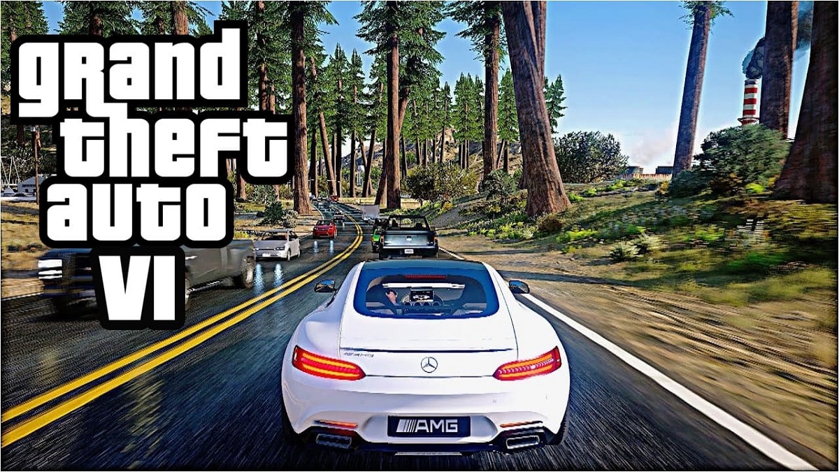 انتشار تصویر غیررسمی از بازی GTA 6