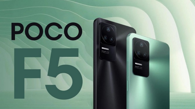 Poco F5 5G در نزدیکی معرفی جهانی