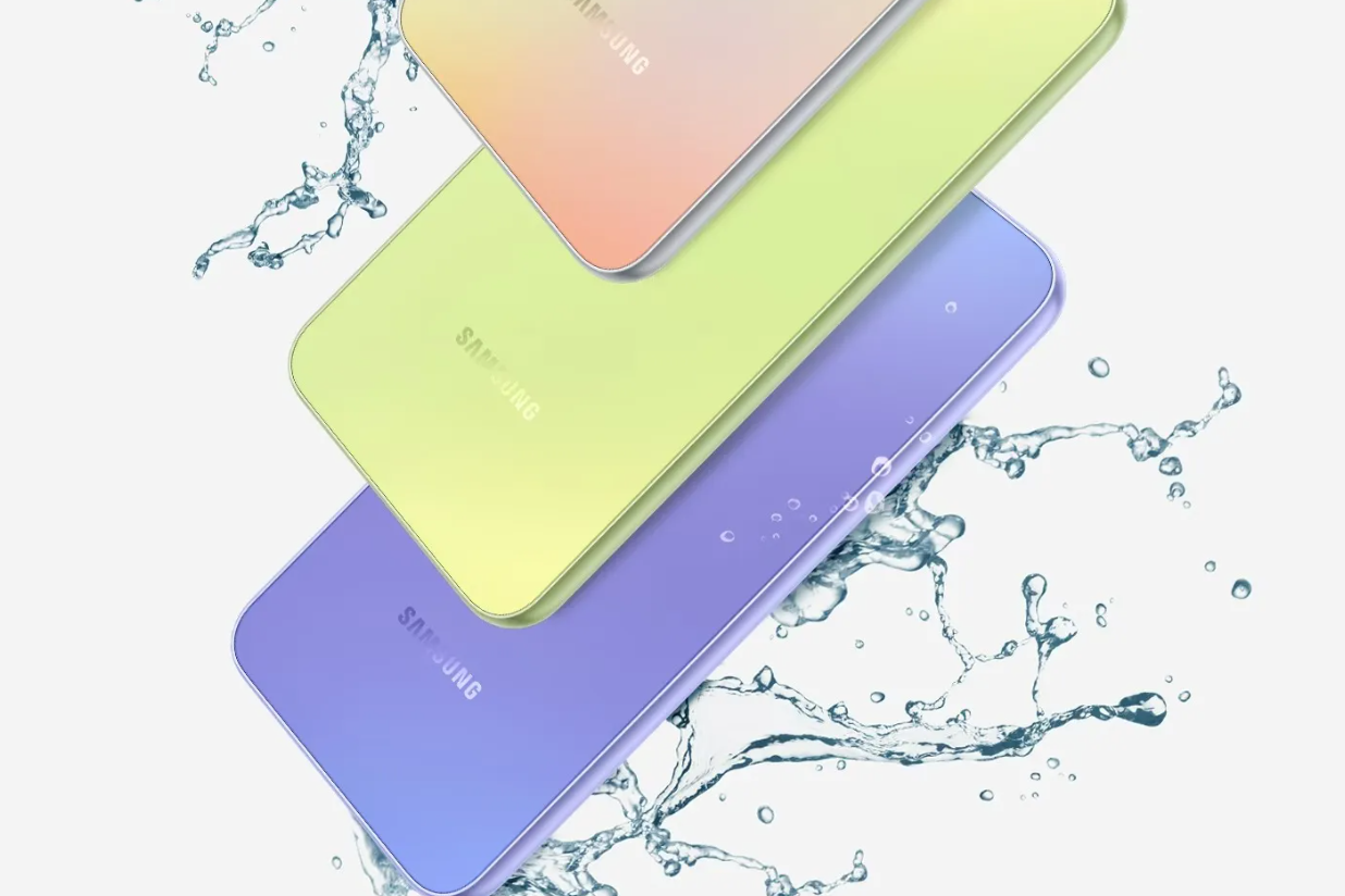 هر آنچه از گوشی سامسونگ Galaxy A54 می دانیم