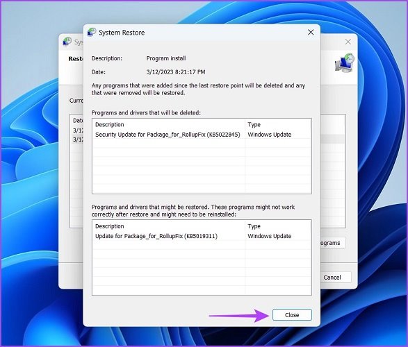 بهترین راه حل برای باز نشدن ابزار MSINFO32 در ویندوز 11