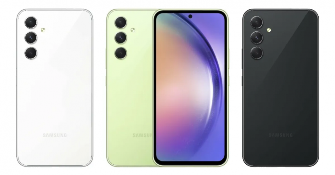 هر آنچه از گوشی سامسونگ Galaxy A54 می دانیم