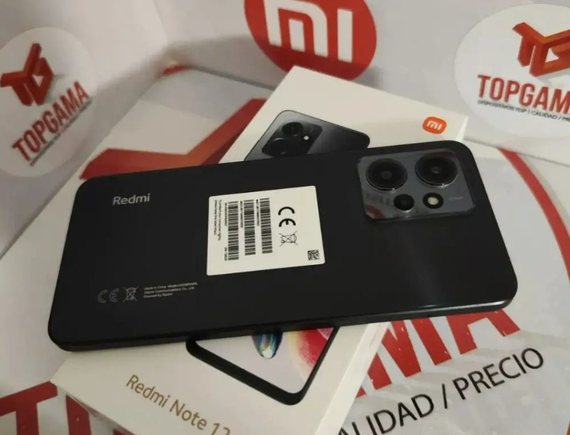 گوشی Redmi Note 12 4G