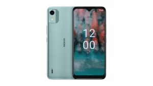 رونمایی نوکیا از گوشی C12 Pro