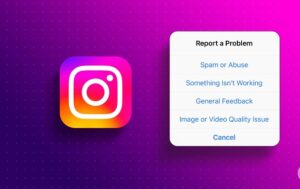 نحوه تماس با اینستاگرام برای دریافت پشتیبانی یا گزارش مشکل