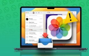 بهترین راه حل برای دانلود نشدن تصاویر واتس اپ در دسکتاپ در مک