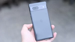 آشکار شدن تصویر باکس خرده فروشی گوگل Pixel 7a