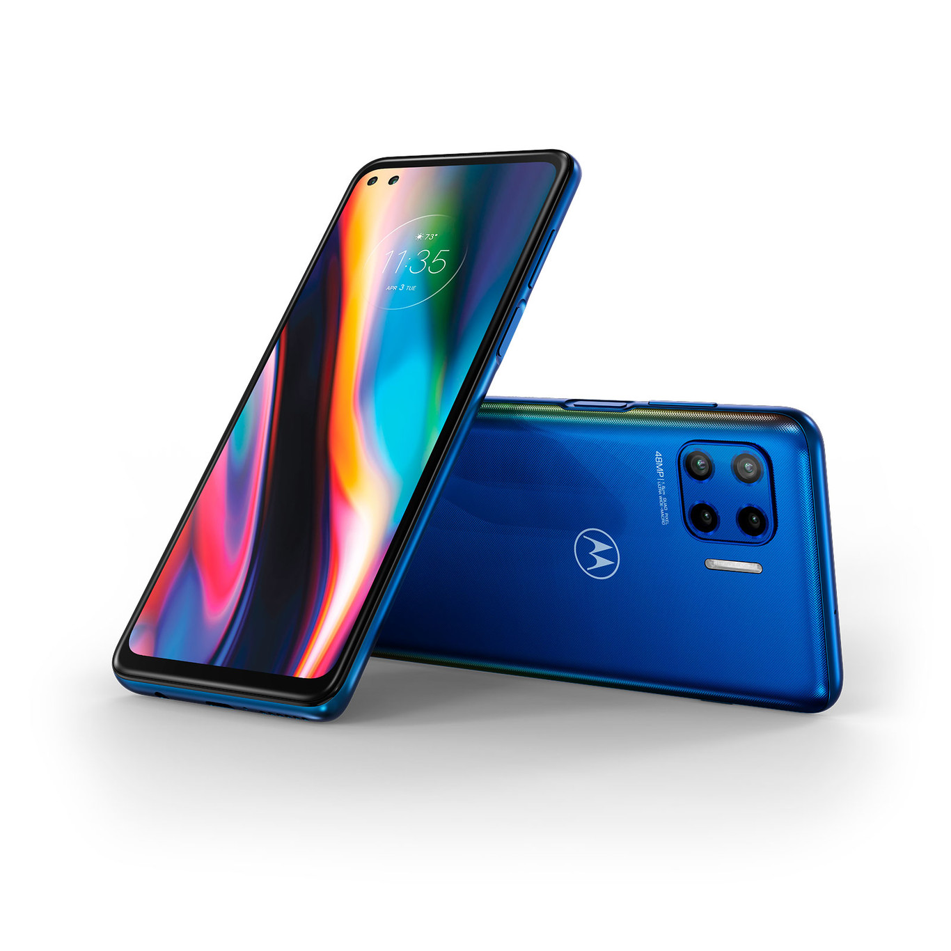 انتشار تصویر رندر گوشی موتورولا Moto G 5G 2023