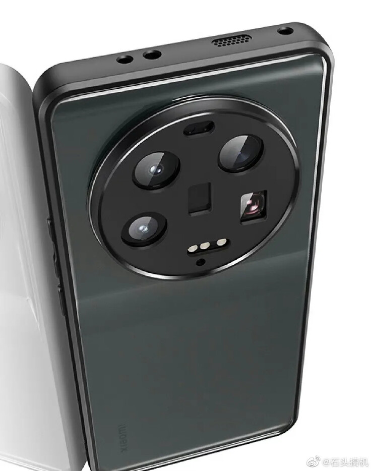 انتشار تصویر کیس رندر گوشی Xiaomi 13 Ultra 9 انتشار تصویر کیس رندر گوشی Xiaomi 13 Ultra