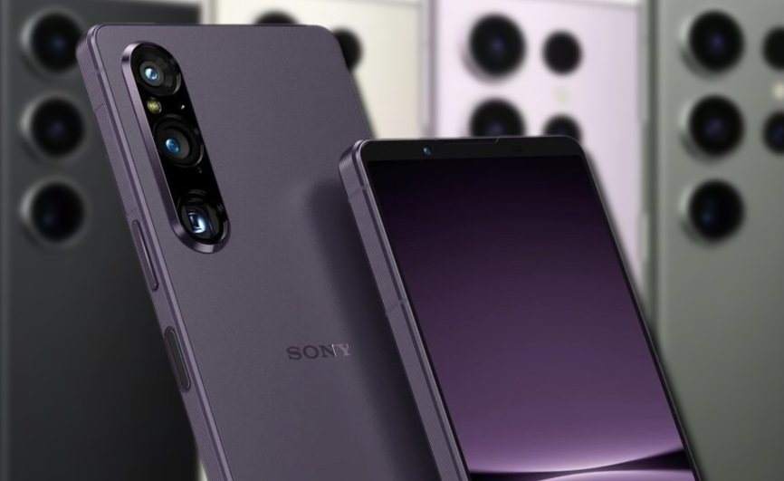 افشا قیمت گوشی سونی Xperia 1 V 6 افشا قیمت گوشی سونی Xperia 1 V