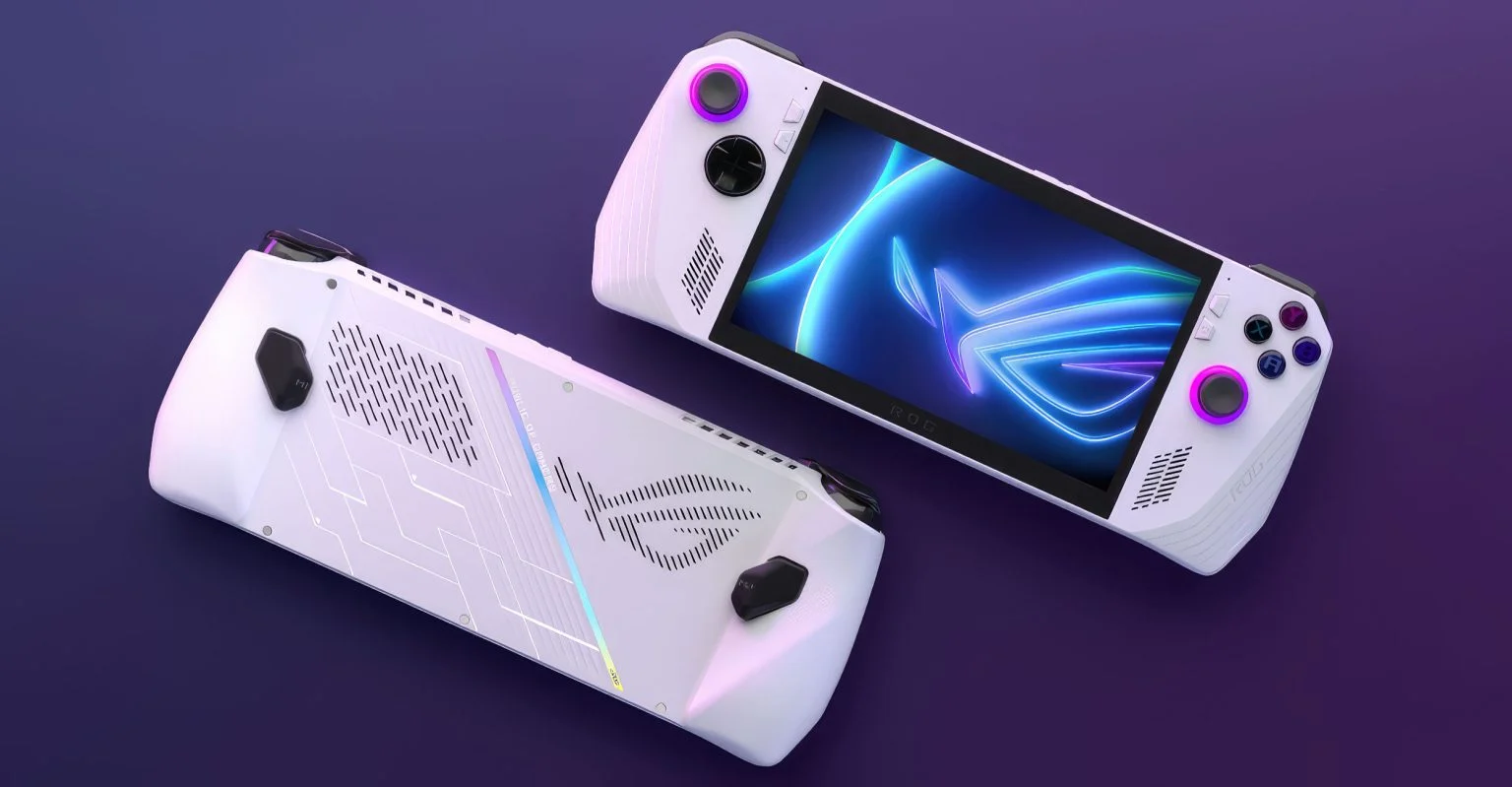 کنسول دستی ایسوس ROG Ally در راه است 6 کنسول دستی ایسوس ROG Ally در راه است