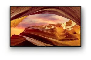 تلویزیون سونی Bravia X70L راهی بازار شد