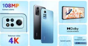 Redmi Note 12 Pro 4G با چیپ اسنپدراگون معرفی شد