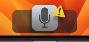 رفع مشکل کار نکردنVoice Dictationدر مک:8 راه حل عالی