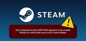 رفع خطای «Your response to the CAPTCHA appears to be invalid»در ویندوز 