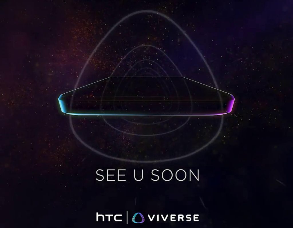 گوشی HTC با پلتفرم VIVERSE در راه است
