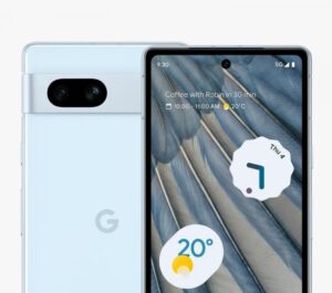مشخصات کلیدی نهایی Pixel 7a گوگل فاش شد