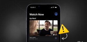 حل مشکل دانلود نشدن فیلم در Apple TV در آیفون