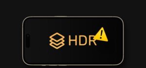 مشکل ضبط نشدن ویدیوی HDR در آیفون:5 راه حل