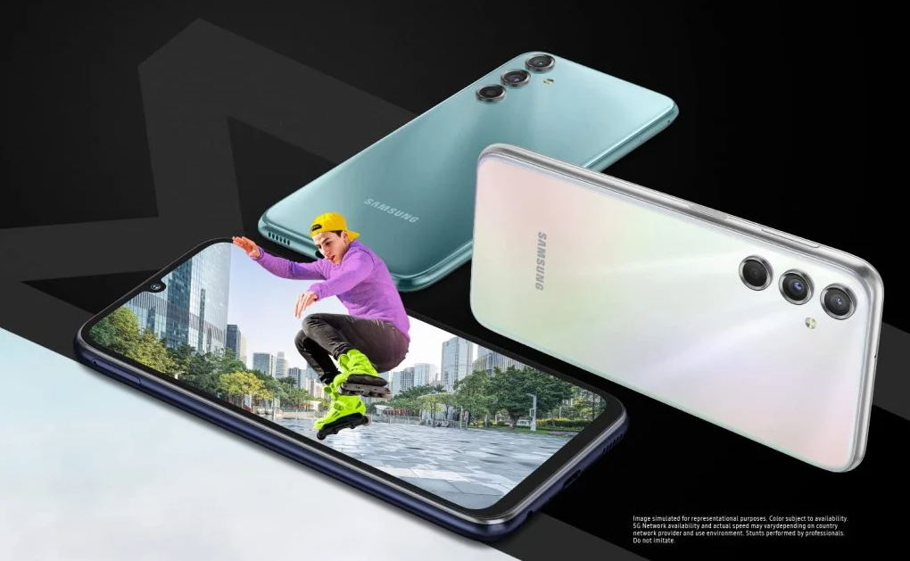 صفحه پشتیبانی Galaxy F34 5G آشکار شد 6 صفحه پشتیبانی Galaxy F34 5G آشکار شد