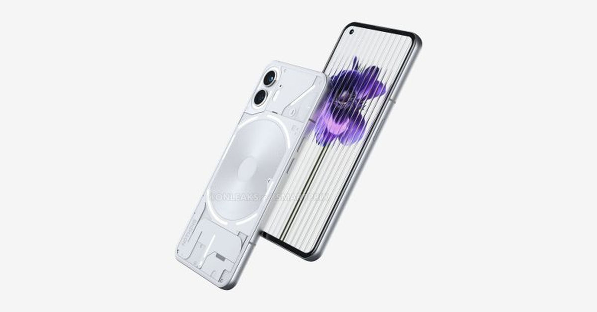 تاریخ پیش فروش Nothing Phone (2) مشخص شد 6 تاریخ پیش فروش Nothing Phone (2) مشخص شد