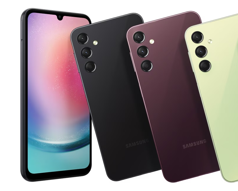 انتشار تصویر رندر گوشی سامسونگ Galaxy A25 6 انتشار تصویر رندر گوشی سامسونگ Galaxy A25