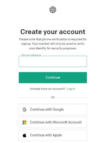 8 راه برای رفع مشکل ورود ChatGPT 10 8 راه برای رفع مشکل ورود ChatGPT