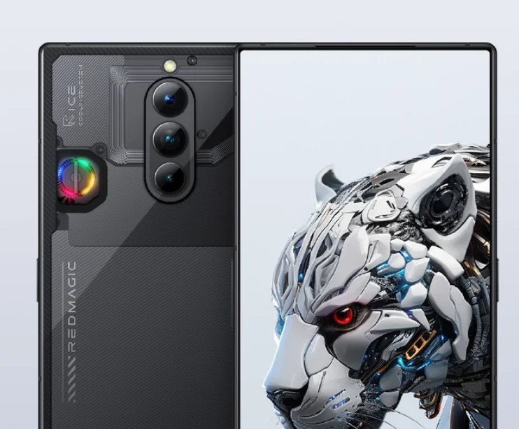 تاریخ رونمایی Red Magic 8 Pro رسما مشخص شد