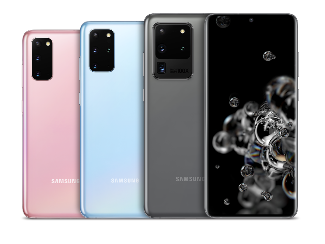 انتشار آپدیت امنیتی برای سری Galaxy S20