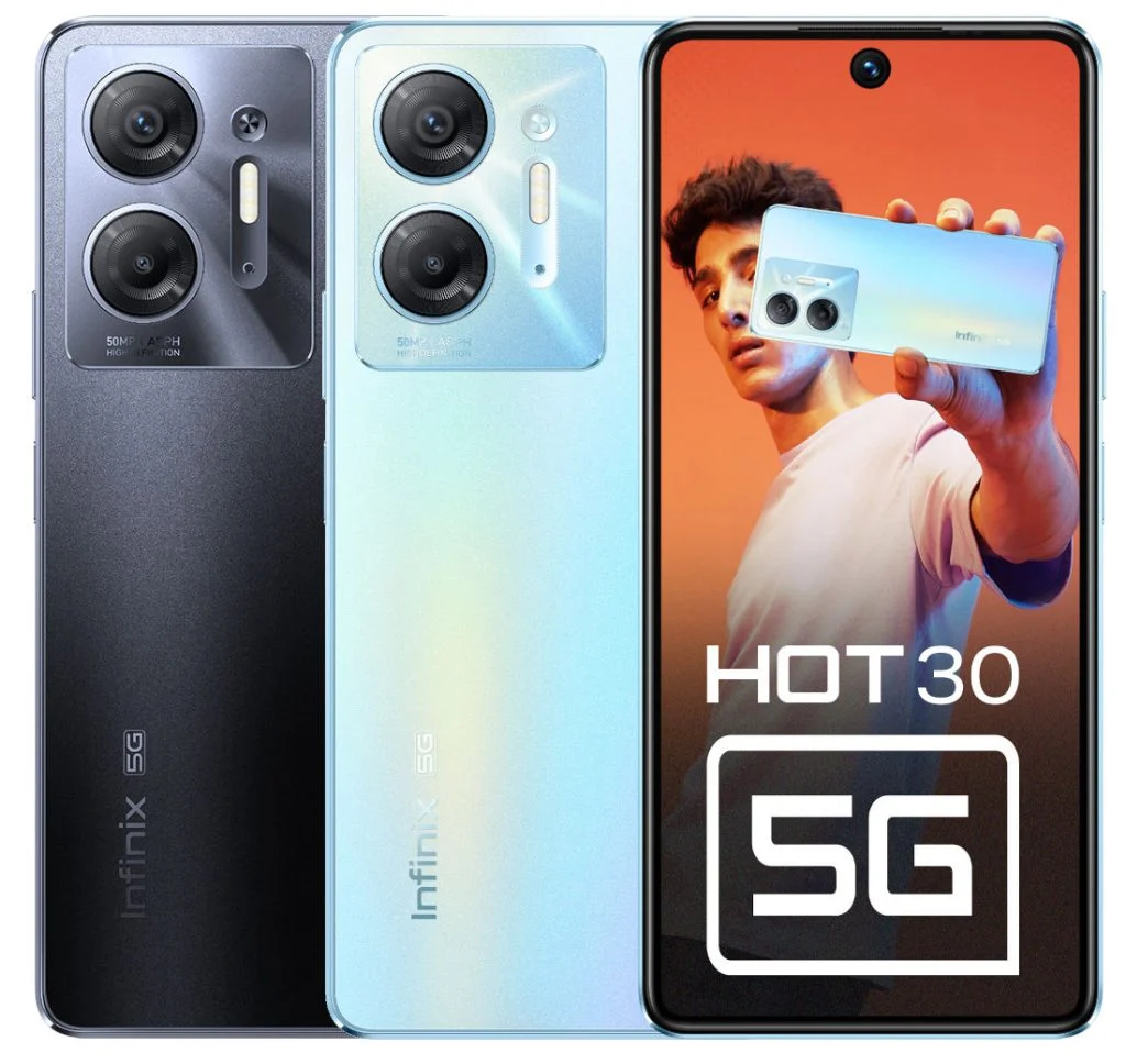 گوشی Infinix Hot 30 5G با دوربین 50 مگاپیکسل معرفی شد 6 گوشی Infinix Hot 30 5G با دوربین 50 مگاپیکسل معرفی شد